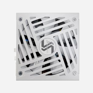 Seasonic Focus GX-850-V4-WHITE - Alimentation 1000W ATX 20+4 pin, 80 PLUS Gold, Blanc, Ventilation 135mm, PFC Actif, 100-240V - Miniature 5