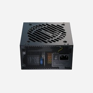 Seasonic Bloc d'alimentation 750W ATX 3.1 80 PLUS Gold, 100-240V, Ventilateur 12cm, PFC Actif, Protections OVP/OPP/SCP/UVP/OCP, Câbles inclus : PCIe, SATA, Molex, CPU - Miniature 3