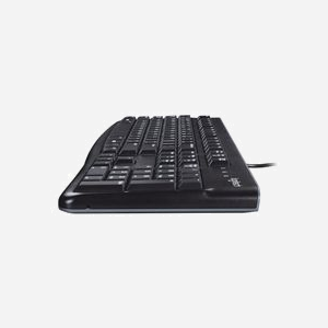 Logitech Keyboard K120 for Business USB Slovaque Noir - Clavier filaire 100% - Longueur câble 1.5m - Compatible Windows XP/Vista/7 et Linux - Miniature 4