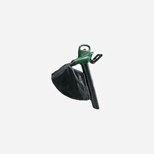 Bosch Universal GardenTidy 3000 Souffleur Aspirateur Broyeur 3000W 285km/h Sac 50L Réduction 12x Niveau Sonore 99dB - Miniature 1