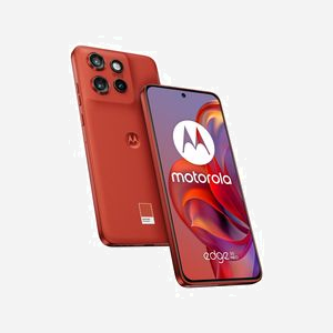 Motorola edge 50 Neo Rouge : Écran 6.36" p-OLED 120Hz, MediaTek 7300, 12Go RAM, 512Go Stockage, Double SIM 5G, Android 14, Caméra 50MP OIS - Miniature 1