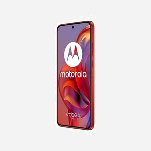 Motorola edge 50 Neo Rouge : Écran 6.36" p-OLED 120Hz, MediaTek 7300, 12Go RAM, 512Go Stockage, Double SIM 5G, Android 14, Caméra 50MP OIS - Miniature 4