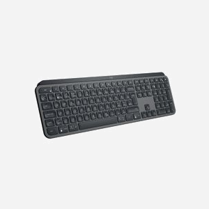 Logitech 920-010249 Clavier Bureau Bluetooth Graphite Nordique, Rétroéclairage Blanc, Batterie 1500mAh, Portée 10m, Compatible Windows/macOS/Linux/Android/iOS/ChromeOS - Miniature 4