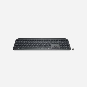 Logitech 920-010249 Clavier Bureau Bluetooth Graphite Nordique, Rétroéclairage Blanc, Batterie 1500mAh, Portée 10m, Compatible Windows/macOS/Linux/Android/iOS/ChromeOS - Miniature 5