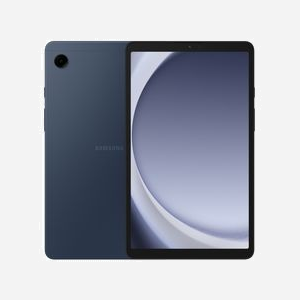 Samsung Galaxy Tab A9 LTE 4G, Ecran 8.7" WXGA+ TFT, MediaTek 2.2GHz, 4Go RAM, 64Go Stockage, WiFi 5, Bluetooth 5.3, Caméra 8MP, Android, Marine