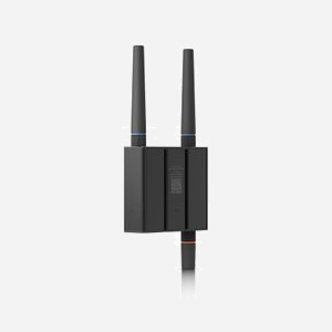 Ubiquiti UMR-ULTRA Routeur Cellulaire 4G LTE, WiFi 2.4GHz 802.11n, 2x RJ-45 Fast Ethernet, USB Type-C, NanoSIM, Aluminium/Polycarbonate, Température -30°C à 70°C - Miniature 4