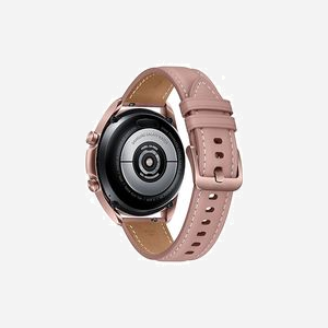 Samsung Galaxy Watch3 SM-R855F Bronze : Écran Super AMOLED 1.2" 360x360, 1Go RAM, 8Go Flash, GPS, WiFi, Bluetooth 5.0, Batterie 340mAh, Boîtier 41mm - Miniature 3
