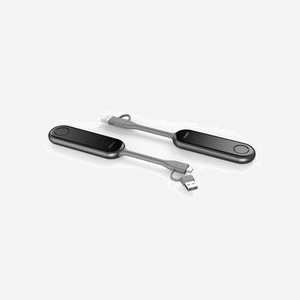 Yealink PA20 Émetteur AV 3840x2160 pixels, Wifi IEEE 802.11a/ac/az/b/g/n, WPA-PSK/WPA2-PSK, USB-C 3.2, Windows/Mac, 220x38x16mm, Noir - Miniature 4