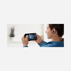 Anker R50i Écouteurs True Wireless Stereo (TWS) Bluetooth 5.3 Noir - Autonomie 10h/30h, IPX5, Gaming/Sports, Microphone intégré, USB-C - Miniature 5