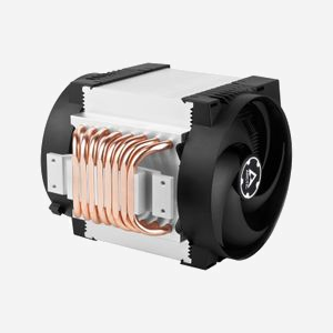 ARCTIC Freezer 4U-M Rev. 2 Refroidisseur CPU Air 12cm Double Ventilateur, Socket LGA 4189/4677/4710/SP6/TR4/TR5/sTRX4/sWRX8, TDP 350W, 40dB - Miniature 2