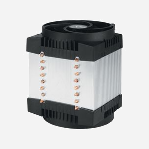 ARCTIC Freezer 4U-M Rev. 2 Refroidisseur CPU Air 12cm Double Ventilateur, Socket LGA 4189/4677/4710/SP6/TR4/TR5/sTRX4/sWRX8, TDP 350W, 40dB - Miniature 3