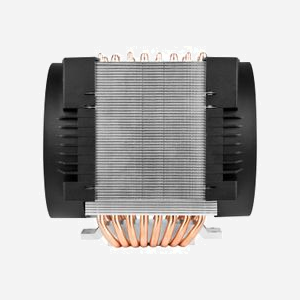 ARCTIC Freezer 4U-M Rev. 2 Refroidisseur CPU Air 12cm Double Ventilateur, Socket LGA 4189/4677/4710/SP6/TR4/TR5/sTRX4/sWRX8, TDP 350W, 40dB - Miniature 4