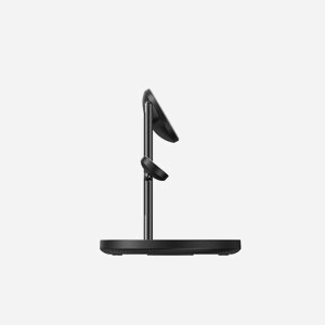 Anker MagGo B25M3311 Station de Charge Intérieure USB 25W, Recharge Sans Fil 15W, Compatible MagSafe, pour iPhone, Apple Watch et AirPods, Noir - Miniature 5