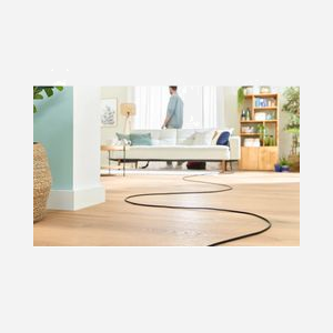 Bosch Serie 4 BGD38RD1H Aspirateur sans Sac 4L 600W Rouge, Aspiration Sèche, Filtre Micro, Niveau Sonore 79dB, Rayon d'Action 10m - Miniature 3