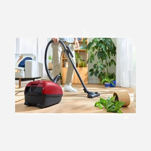 Bosch Serie 4 BGD38RD1H Aspirateur sans Sac 4L 600W Rouge, Aspiration Sèche, Filtre Micro, Niveau Sonore 79dB, Rayon d'Action 10m - Miniature 4