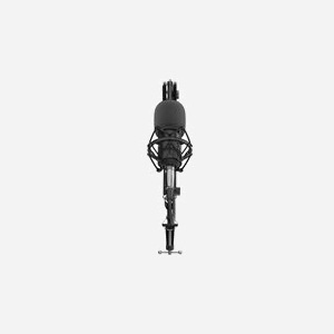 GENESIS Radium 300 XLR Microphone Studio Condensateur Cardioïde -38dB 30-16000Hz 1500 Ohm Sortie XLR Noir Métal Câble 2.5m - Miniature 3