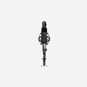 GENESIS Radium 300 XLR Microphone Studio Condensateur Cardioïde -38dB 30-16000Hz 1500 Ohm Sortie XLR Noir Métal Câble 2.5m - Miniature 4
