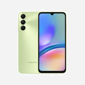 Samsung Galaxy A05S Vert - Écran 6.7" FHD+ 90Hz, Snapdragon 680, 4Go RAM, 64Go Stockage, Caméra 50MP, Double SIM 4G, Android 13, Batterie 5000mAh - Miniature 1