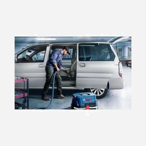 Bosch GAS 12-25 PL Aspirateur 1250W 21L Sec & Humide à Sac HEPA13, Dépression 200 kPa, Débit 65 L/s, Filtration Poussière Type L, Allemagne - Miniature 3