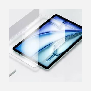 4smarts 541175 Film de Protection Anti-Reflets en Verre Trempé 9H pour Apple iPad Air 11" (27.9cm), Facile à Appliquer, Kit de Nettoyage Inclus, 1 Pièce - Miniature 2