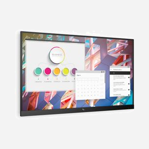 HP E24 G4 - Écran 23.8" IPS Full HD 1920x1080, 250 cd/m², 5ms, HDMI 1.4, DisplayPort 1.4, Hub USB, Réglage Hauteur & Pivot, Noir/Argent - Miniature 3