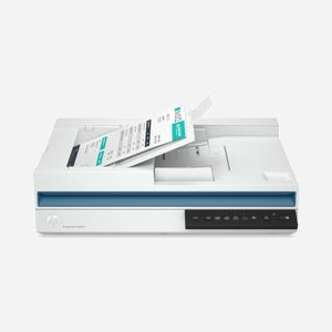 HP Scanjet Pro 3600 f1 Scanner à plat ADF A4 1200x1200 DPI 30 ppm USB 3.2 Gen 1, Mémoire 256Mo, Compatible Windows, macOS, Serveur. - Miniature 2
