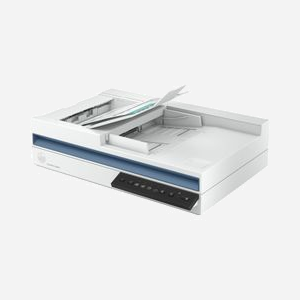 HP Scanjet Pro 3600 f1 Scanner à plat ADF A4 1200x1200 DPI 30 ppm USB 3.2 Gen 1, Mémoire 256Mo, Compatible Windows, macOS, Serveur. - Miniature 4