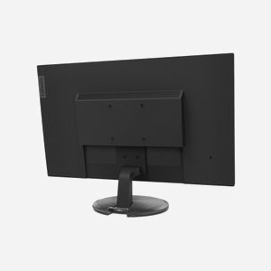Lenovo C27-30 - Écran LED 27" Full HD (1920x1080) - Panel VA, 6ms, 75Hz, HDMI 1.4, FreeSync - Noir (Raven Black), Montage VESA - Miniature 4