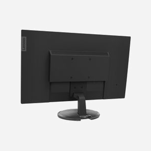 Lenovo C27-30 - Écran LED 27" Full HD (1920x1080) - Panel VA, 6ms, 75Hz, HDMI 1.4, FreeSync - Noir (Raven Black), Montage VESA - Miniature 5