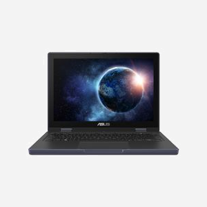 ASUS ExpertBook Flip R12 BR1204FTA-R900280 Hybride 2-en-1, Écran tactile 12.2" WUXGA, Intel N150, 8GB LPDDR5, 128GB SSD NVMe PCIe 3.0, Wi-Fi 6, Windows 11 Pro Academic - Miniature 3