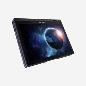 ASUS ExpertBook Flip R12 BR1204FTA-R900280 Hybride 2-en-1, Écran tactile 12.2" WUXGA, Intel N150, 8GB LPDDR5, 128GB SSD NVMe PCIe 3.0, Wi-Fi 6, Windows 11 Pro Academic - Miniature 5