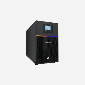 Vertiv Liebert GXE3-3000IMT : Onduleur 3kVA / 2700W Online Double Conversion, 230V, Batterie VRLA, Sinusoïde Pure, 9 sorties CA, Port USB, LCD - Miniature 2