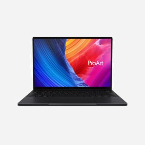 ASUS ProArt PX13 (90NB14M1-M000T0) Hybride 2-en-1, Écran tactile OLED 3K 13.3", Ryzen AI 9 HX 365, RTX 4050 6GB, 24GB LPDDR5x, 1TB SSD, Wi-Fi 7, Windows 11 Pro