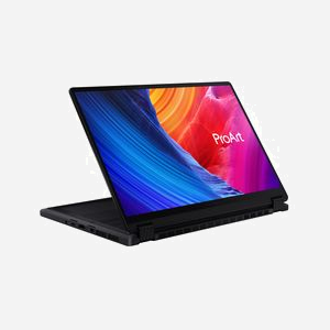 ASUS ProArt PX13 (90NB14M1-M000T0) Hybride 2-en-1, Écran tactile OLED 3K 13.3", Ryzen AI 9 HX 365, RTX 4050 6GB, 24GB LPDDR5x, 1TB SSD, Wi-Fi 7, Windows 11 Pro - Miniature 2