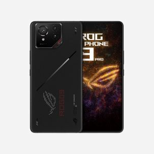 ASUS ROG Phone 9 Pro, Écran 6.78" AMOLED 185Hz, Snapdragon 8 Elite 4.3GHz, 16GB LPDDR5X, 512GB, Triple Caméra 50MP, 5G, Batterie 5800mAh, Android 15