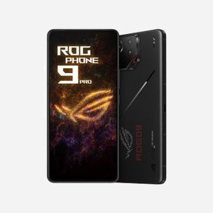 ASUS ROG Phone 9 Pro, Écran 6.78" AMOLED 185Hz, Snapdragon 8 Elite 4.3GHz, 16GB LPDDR5X, 512GB, Triple Caméra 50MP, 5G, Batterie 5800mAh, Android 15 - Miniature 2