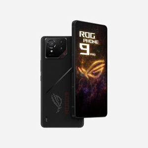 ASUS ROG Phone 9 Pro, Écran 6.78" AMOLED 185Hz, Snapdragon 8 Elite 4.3GHz, 16GB LPDDR5X, 512GB, Triple Caméra 50MP, 5G, Batterie 5800mAh, Android 15 - Miniature 4