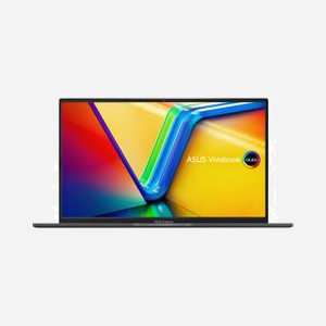 ASUS Vivobook 15 OLED P1505VA, Écran 15.6" FHD OLED, Intel Core i5-13420H, 16GB DDR4, 512GB SSD NVMe PCIe 4.0, Wi-Fi 6E, Windows 11 Pro, Noir - Miniature 1