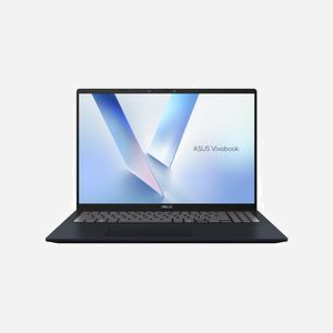 ASUS Vivobook 16 X1607QA Quiet Blue - Écran 16" WUXGA, Qualcomm Snapdragon X1-26-100, 16Go LPDDR5x, 512Go SSD NVMe PCIe 4.0, Wi-Fi 6E, Windows 11 Home - Miniature 1