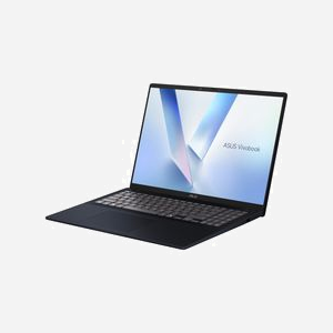 ASUS Vivobook 16 X1607QA Quiet Blue - Écran 16" WUXGA, Qualcomm Snapdragon X1-26-100, 16Go LPDDR5x, 512Go SSD NVMe PCIe 4.0, Wi-Fi 6E, Windows 11 Home - Miniature 4