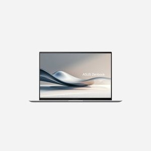 ASUS Zenbook S 14 OLED UX5406SA, Intel Core Ultra 7 258V, 32GB LPDDR5x, 1To SSD, Écran 14" 3K OLED 120Hz, Wi-Fi 7, Windows 11 Pro, Blanc Scandinave - Miniature 4