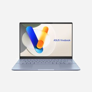 ASUS Vivobook S14 OLED S5406SA-PP021X : Intel Core Ultra 7 258V, 32GB LPDDR5x, 1TB SSD, Écran 14" 3K OLED, Intel Arc Graphics, Windows 11 Pro - Miniature 4
