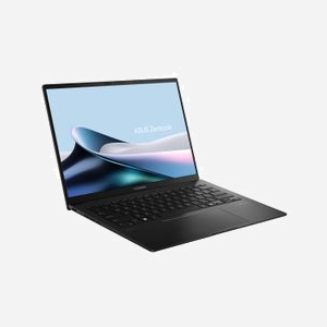 ASUS Zenbook 14 OLED UM3406HA : AMD Ryzen 7 8840HS, 16Go LPDDR5x, 1To SSD, 14" WUXGA OLED, AMD Radeon 780M, Wi-Fi 6E, Windows 11 Home - Miniature 2