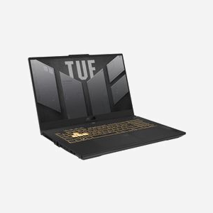 ASUS TUF Gaming F17 TUF707VV-HX229W - Intel Core i7-13620H, 32Go DDR5, 1To SSD NVMe PCIe 4.0, NVIDIA GeForce RTX 4060 8Go, 17.3" FHD 144Hz, Windows 11 Home - Miniature 3