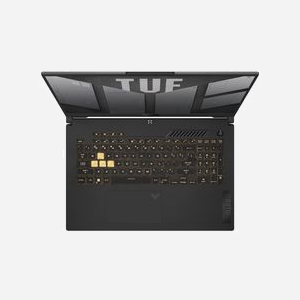 ASUS TUF Gaming F17 TUF707VV-HX229W - Intel Core i7-13620H, 32Go DDR5, 1To SSD NVMe PCIe 4.0, NVIDIA GeForce RTX 4060 8Go, 17.3" FHD 144Hz, Windows 11 Home - Miniature 5