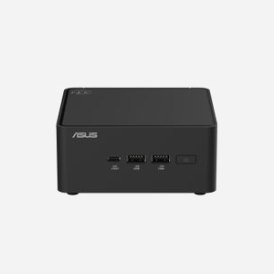 ASUS NUC 15 Pro RNUC15CRHC500002 Barebone Mini PC Intel Core 5, 2x DDR5 SO-DIMM (Max 96GB), M.2 SSD, Wi-Fi 7, Bluetooth 5.4