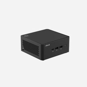 ASUS NUC 15 Pro RNUC15CRHC500002 Barebone Mini PC Intel Core 5, 2x DDR5 SO-DIMM (Max 96GB), M.2 SSD, Wi-Fi 7, Bluetooth 5.4 - Miniature 2