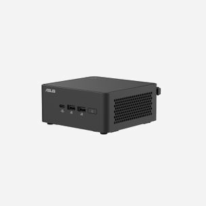 ASUS NUC 15 Pro RNUC15CRHC500002 Barebone Mini PC Intel Core 5, 2x DDR5 SO-DIMM (Max 96GB), M.2 SSD, Wi-Fi 7, Bluetooth 5.4 - Miniature 3