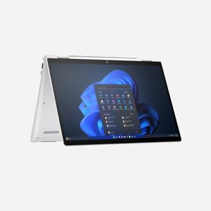 HP Elite x360 1040 G11 - Écran tactile 14" WUXGA, Intel Core Ultra 5 125H, 16Go LPDDR5x, 512Go SSD NVMe PCIe, Intel Arc Graphics, Wi-Fi 6E, Windows 11 Pro - Miniature 2