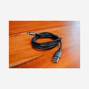 Verbatim Câble USB 2.0 A vers C, 1.2m, Noir - Transfert jusqu'à 0.48 Gbit/s, Nylon, Power Delivery 18W, Renforcé, Diamètre 3.8mm - Réf. 31843 - Miniature 4
